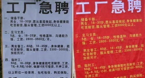 月薪5000,管吃管住 但,这个行业却还是招不到人