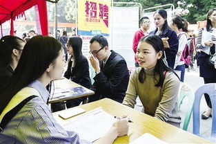 民生福祉不断增进 南宁招工新观察